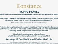 CONSTANCE: Familienfreundliche 5-Zimmer-Wohnung mit großzügigem Wohnküchenbereich - Bonn