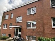 Super geschnittene 3-Zimmer-Hochparterre-Wohnung in grüner und verkehrsberuhigter Lage - Hamburg
