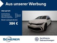 VW Golf, 2.0 TSI VIII GTI Black Style, Jahr 2024 - Ludwigshafen (Rhein)