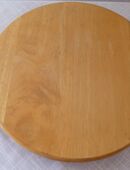 Holzdrehteller in 34537