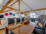 Traumhafte 5-Zimmer-DG-Wohnung, hell und hochwertig ausgestattet, Baujahr 2018/2019 - Schluchsee