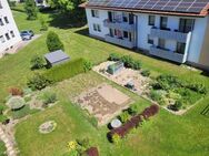 Blick ins Grüne. Neu renovierte 4 Zimmer Wohnung mit Ausblick über Vilsbiburg, ohne Provision - Vilsbiburg