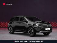 Opel Grandland, 1.2 Direct Injection Turbo 100kw (136 ) Hybrid (eDCT), Jahr 2022 - Kippenheim