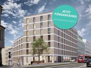 Schönes Neubau Apartment mit Schlafnische und Balkon | WE 4.14 - Nürnberg