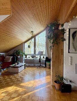 Maisonette-Wohnung sucht Kapitalanleger - Lörrach