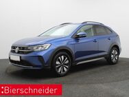 VW Taigo, 1.0 TSI Move IQ DRIVE, Jahr 2024 - Mühlhausen (Regierungsbezirk Oberpfalz)