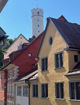 4 Zimmer-Whg. in der historischen Altstadt, barrierefrei mit Aufzug - Ravensburg