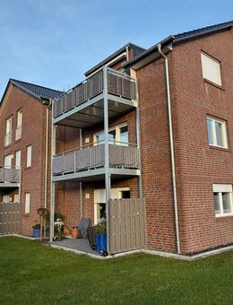 Neubauwohnung mit 2 Zimmern im schönen Hagen - Hagen (Bremischen)