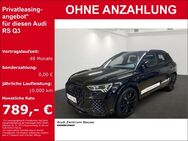 Audi RSQ3, QUATTRO VORFÜHRFAHRZEUG, Jahr 2022 - Neuss