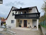 Modernisiertes Einfamilienhaus mit Platz für die ganze Familie 360 ° Rundgang möglich! - Kulmbach
