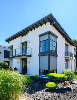 Hier bleiben keine Wünsche offen: Cityvilla in Massivbauweise zum Festpreis! - Schrozberg