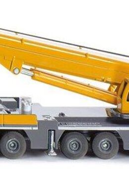 Siku Spielzeug-Kran SIKU Super, Liebherr Mobilkran (1886)