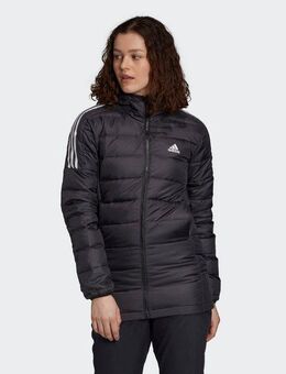 adidas Sportswear Outdoorjacke ESSENTIALS DAUNENPARKA