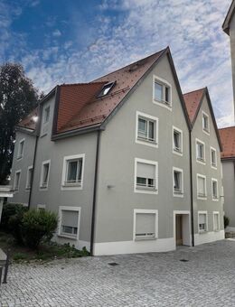 Moderne 4-Zimmer-Maisonettewohnung am idyllischen Ufer der Eyach - Balingen