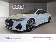 Audi RS7, 305km h Laser °, Jahr 2022 - Frankfurt (Main)