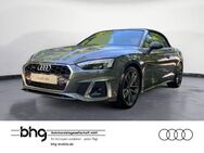 Audi A5, Cabrio S line 45 TFSI quattro 19, Jahr 2022 - Reutlingen