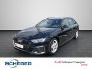 Audi A4, Avant 35 TFSI 2x S line, Jahr 2022 - Mayen