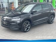 Skoda Karoq, 2.0 TDI Sportline, Jahr 2022 - Werl