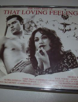 Lovesongs Best of loving feeling - Erwitte