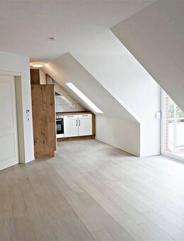 Ansprechende Obergeschosswohnung in begehrter Lage in Norden! - Norden