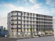 WE 4 | 1-Zimmer Apartment komplett möbliert mit Balkon und Küche im Zentrum Koblenz - Koblenz