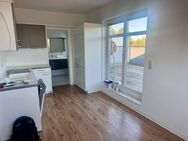Innerstädtische Terrassenwohnung mit Blick ins Grüne - Perleberg