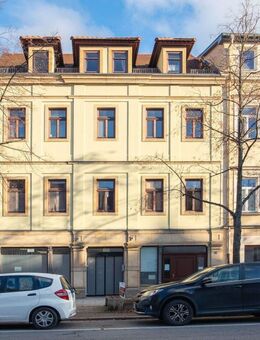 Zentral gelegene Wohnung - Neubau im historischen Flair - Pirna