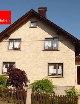 Ihr neues zu Hause in beliebter Wohnlage von Langewiesen !! - Ilmenau Zentrum