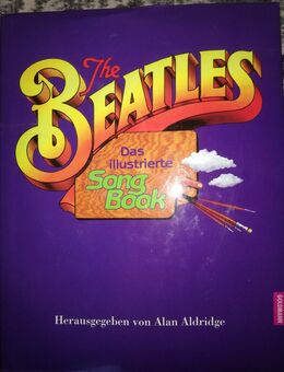 Beatles Songbuch - Argenschwang