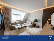 Gut geschnitten, solide modernisiert - 3,5-Zimmer-DG-Wohnung - Gelsenkirchen