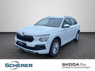 Skoda Kamiq, 1.0 TSI Selection SunSet hinten, Jahr 2024 - Kirkel