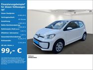 VW up, 1.0 move ALLSEASON, Jahr 2018 - Mülheim (Ruhr)