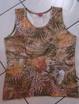 ärmelloses Olsen Shirt Gr. 36 - Hamburg Hamburg-Nord