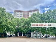 IMMOBERLIN.DE - Top-Citylage: 2-Zimmer-Wohnung mit Sonnenbalkon nahe Kurfürstendamm - Berlin