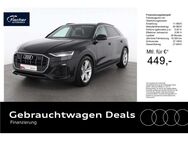 Audi Q8, 55 TFSI qu, Jahr 2022 - Neumarkt (Oberpfalz)