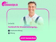 Fachkraft für Wasserversorgungstechnik oder Quereinsteiger Heizung / Sanitär / Anlagenbau (m/w/d) - Bitburg
