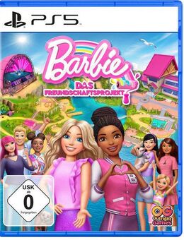 Barbie: Das Freundschaftsprojekt PlayStation 5