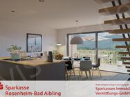 mit schönem Südbalkon! - Riedering