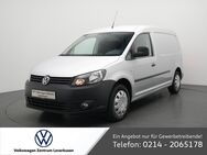 VW Caddy, 1.6 TDI EcoProfi Maxi Kasten, Jahr 2014 - Leverkusen