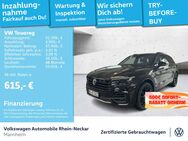 VW Touareg, 3.0 V6 TDI R-Line, Jahr 2020 - Mannheim