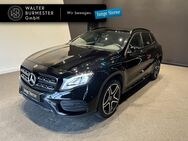 Mercedes GLA 180, AMG Night Ambiente, Jahr 2019 - Rellingen