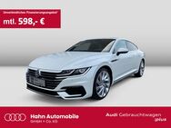 VW Arteon, 2.0 TSI R-Line, Jahr 2017 - Göppingen