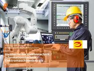 Meister/in der Elektrotechnik / Informationstechnik / Elektromaschinenbau als Kursleiter/in (m/w/d) auf Honorarbasis - München