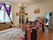 Vermietete 3-Zimmer-Altbau-Wohnung mit Balkon im Neuköllner Schiller-Kiez! - Berlin