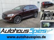 Volvo XC60, D5 AWD Summum RKam TotwAss Alu20 BiXen VzAss, Jahr 2014 - Heilbronn