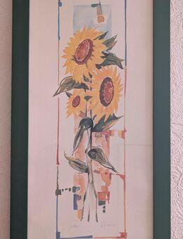 Lithographie eines polnischen Malers - Mechernich