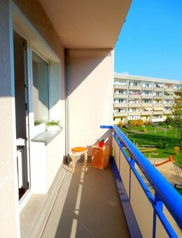 Wollen Sie hier die ersten sein? Frisch sanierte Dreiraumwohnung ab September! - Görlitz