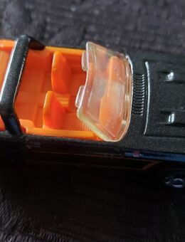 1969 FORD Shelby GT-500 Mustang Cabriolet von Hot Wheels unbespielt in Top Zustand - Zwickau