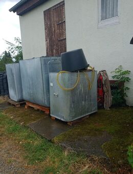 Diesel Kraftstoff zu verkaufen - Penig