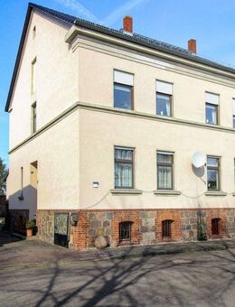 Macher aufgepasst: Viel Platz für Wohnen und Hobby in Nebelin - Karstädt (Brandenburg)